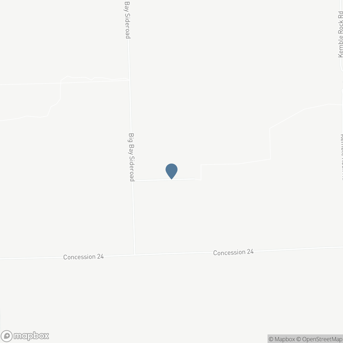 125 GRAHAM'S HILL ROAD, Georgian Bluffs, Ontario N0H 2T0
